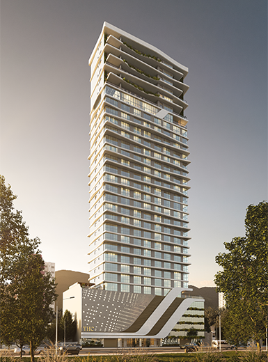Aura Residence